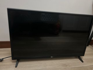 Televisor LG LED 32 Negro Sin mando