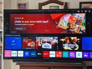 LG CX Smart TV 55 pulgadas