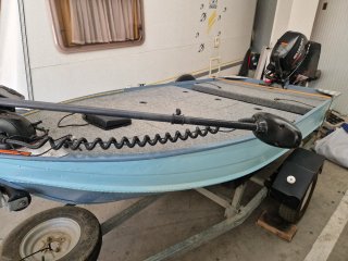 SE VENDE BARCA DE PESCA