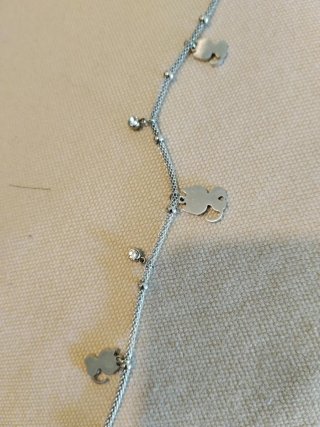 Pulsera Acero Inoxidable Gatitos