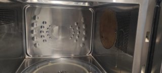 Microondas Sanyo Super Showerwave