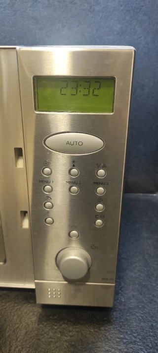 Microondas Sanyo Super Showerwave