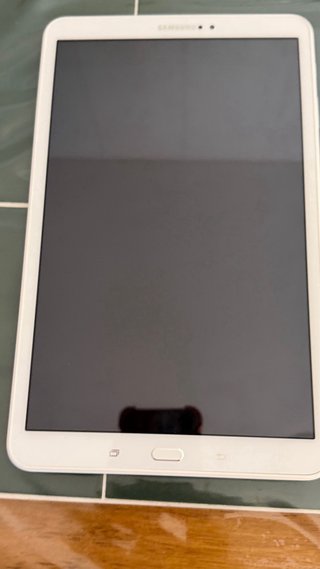 Samsung Tab A SM-T580 Blanca