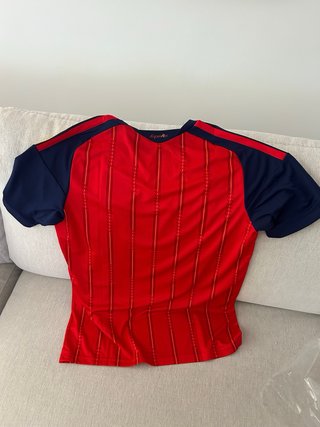 Camiseta España Mundial 2026 Talla M