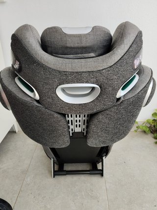 Silla coche Cybex Q3 Fix Plus 100-150cm