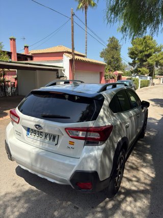 Subaru XV 2019