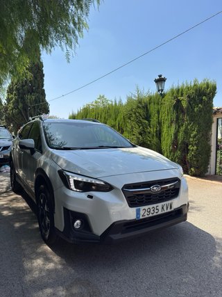Subaru XV 2019