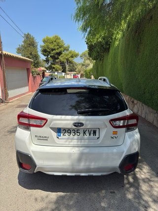 Subaru XV 2019