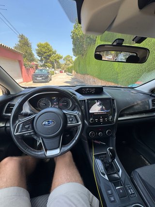 Subaru XV 2019