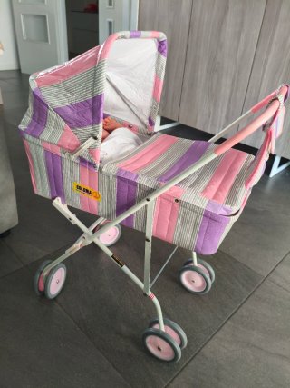 Carro de muñecas Coloma