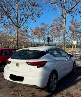 Opel Astra 2016
