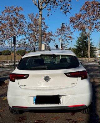 Opel Astra 2016