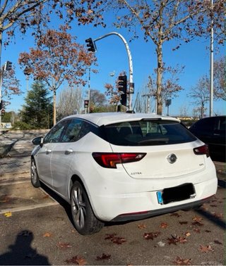 Opel Astra 2016