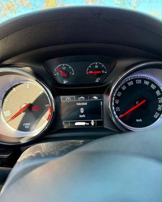 Opel Astra 2016