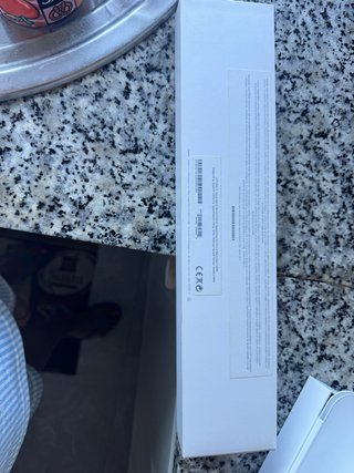 Apple Watch Series 3 Negro Espacial