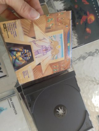 Lote Carátulas CDs (Sin CD)
