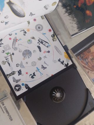 Lote Carátulas CDs (Sin CD)