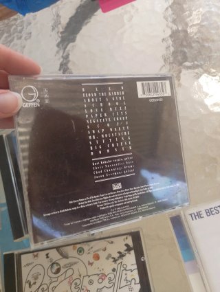 Lote Carátulas CDs (Sin CD)