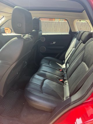 Land Rover Range Rover Evoque 2017