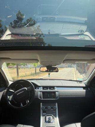 Land Rover Range Rover Evoque 2017