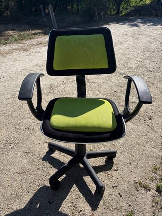 Silla de ruedas de escritorio