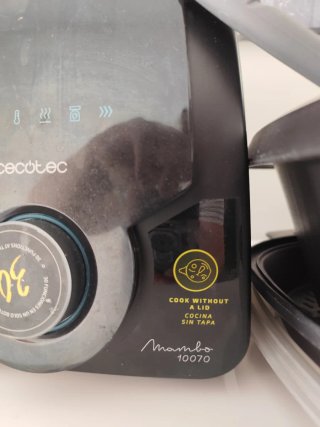 Robot de cocina Mambo 10070