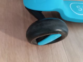 Patinete Sawyer 3 ruedas azul