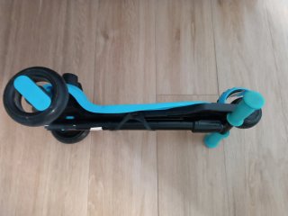 Patinete Sawyer 3 ruedas azul