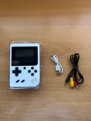Consola Retro SUP Game Box Plus Negra