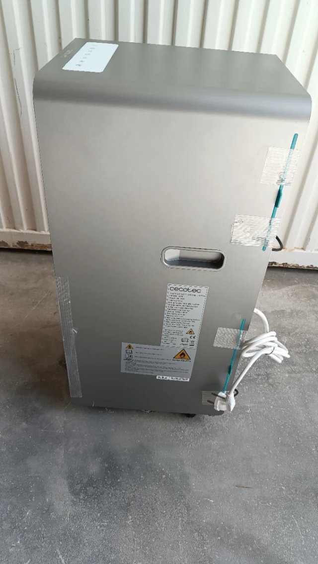 Cecotec Forceclima 12850 Style heating - W42S0816