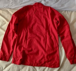 Chaqueta deportiva Nike roja Damm