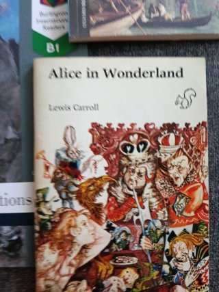 Libros de lectura en inglés