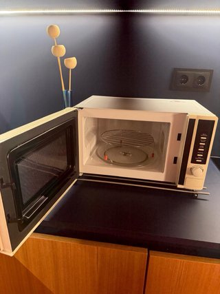 Microondas Technostar MW20 Digital Blanco