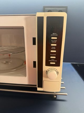 Microondas Technostar MW20 Digital Blanco