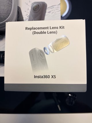 Insta360 X5 8K 360 Action Camara
