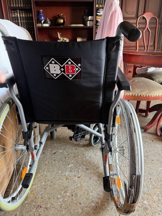 Silla de rueda