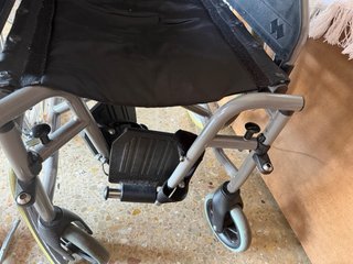 Silla de rueda