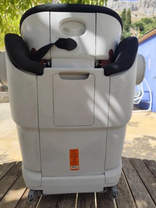 Silla coche Britax Römer Isofix