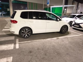 Volkswagen Touran 2017
