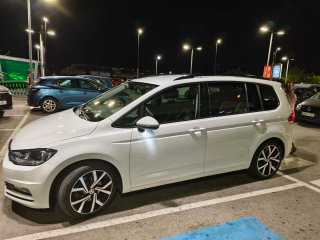 Volkswagen Touran 2017