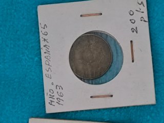 Monedas de España