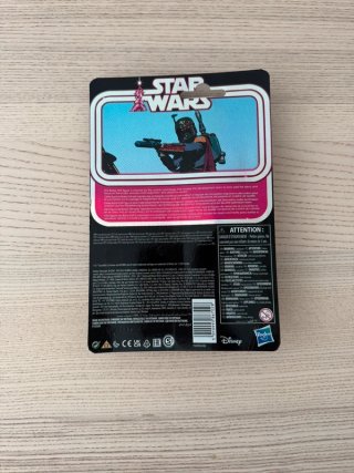Star Wars Boba Fett Edición Prototipo