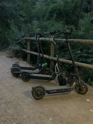 Patinete Xiaomi Mi Scooter 5 Pro