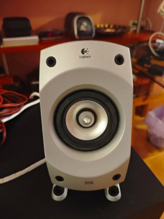 Altavoces Logitech Z5500