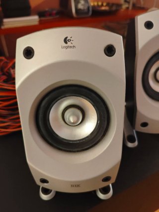 Altavoces Logitech Z5500