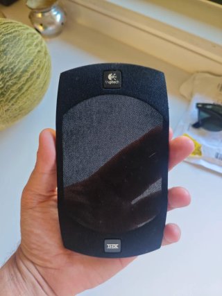 Altavoces Logitech Z5500