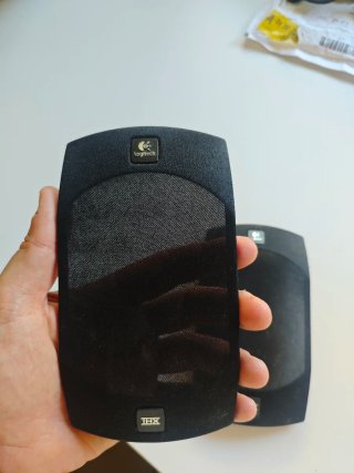 Altavoces Logitech Z5500