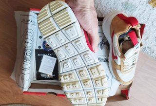 Nike Mars Yard 2.0 Talla 43 - Nuevas con caja
