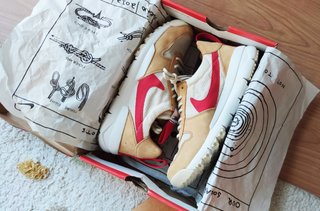 Nike Mars Yard 2.0 Talla 43 - Nuevas con caja