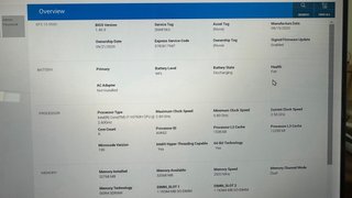 Portátil Dell XPS 15 9500 GTX 1650 Ti